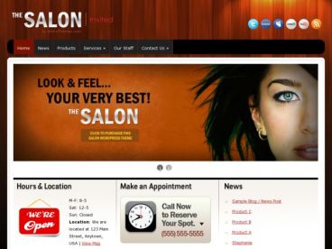 thesalon theme