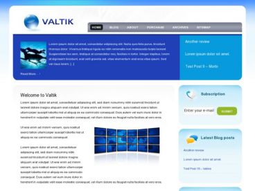 valtik theme