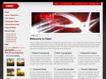 veer theme