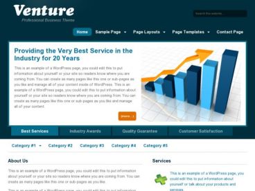 venture theme