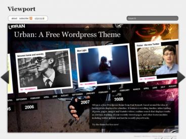 viewport theme