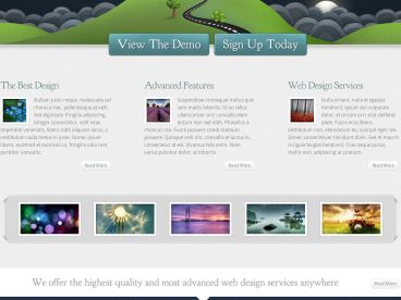 webly theme