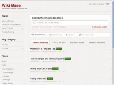 wikibase theme