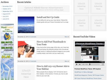 wp-davinci theme