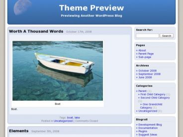 yast-yet-another-standard-theme theme